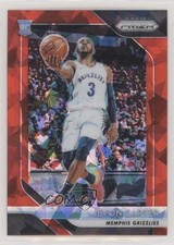 2018-19 Panini Prizm Red Ice Prizm Jevon Carter #76 1u6