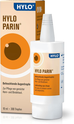 HYLO EYE CARE Parin, 10 Ml