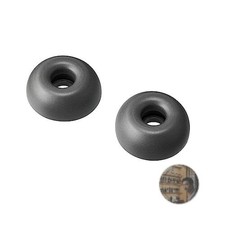 Audio Technica AT-ER500 L Absotomer Wireless Ear Tips High Noise Isolation New