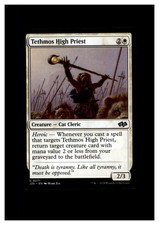 Tethmos High Priest 271 Common Foundations Jumpstart Magic: The Gathering NM
