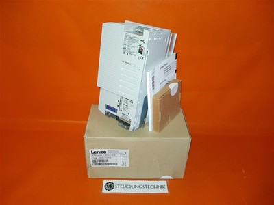 Lenze E82EV752K4C / ID 13436967 / 4A39 / 7,5kW / Frequenzumrichter