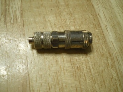 RECTUS Type 20 Universal Pneumatic Quick Coupling Connector Made in Germany