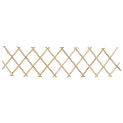 Trellis Fences Garden Trellis Lattice Fence for Outdoor Fence Firwood vidaXL
