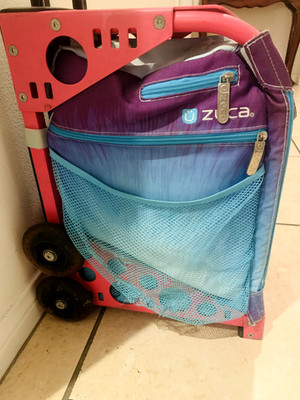 Figure Skating Zuca Bag