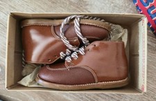 Vintage Buster Brown Shoes with box