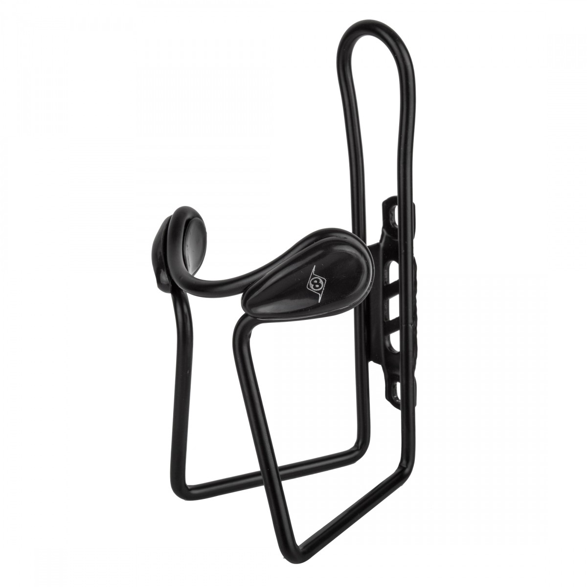 Origin8 Pro-Lite AL6061 Alloy Bottle Cage - Lightweight Braze-On Black 3290₽