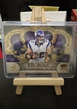 2012 Crown Royale - Toby Gerhart #95 Uncut Crown