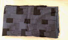 Denim look stretch patchwork  design fabric  6 mts x 1.50 mts  wide #D3