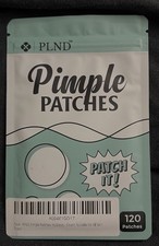 Hydrocolloid Pimple Patches for Face - 120 Count Acne 120 Pack of 1 