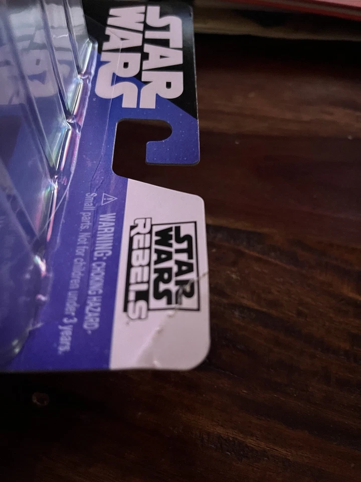 Star Wars Rebels Micro Galaxy Squadron #0195 Ezra Bridger's A-Wing Jazwares 2025 - Image 3 of 4