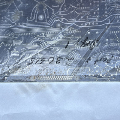 21877 Double-Sided FR-4 PCB 12x6in PCB Mount 2-Row 2TP MPN 230614/230615