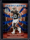 2025 Mosaic Quinshon Judkins Mosaic Blue (Raw)