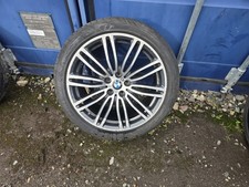 BMW 5 G20 M-SPORT 664M 19" ALLOY & TYRE 275/35/19 9J ET44 7855086