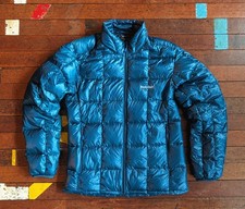 Mens MontBell Superior Down Jacket - Medium - Great Condition