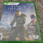 New ListingHalo Infinite 2021 Microsoft Xbox One Series X/S Complete Video Game