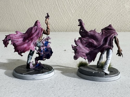 Marvel Crisis Protocol Hood Painted with Character And Tactic Cards - Picture 6 of 7