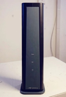 ARRIS TG3452 Surfboard DOCSIS 3.1 Gateway Modem Router  Gateway Moden