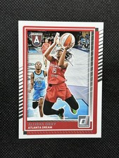 2025 Donruss WNBA Allisha Gray Atlanta Dream #56