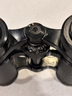 Nikon 9x35 7.3° 271813 Vintage Binoculars FOR PARTS | eBay