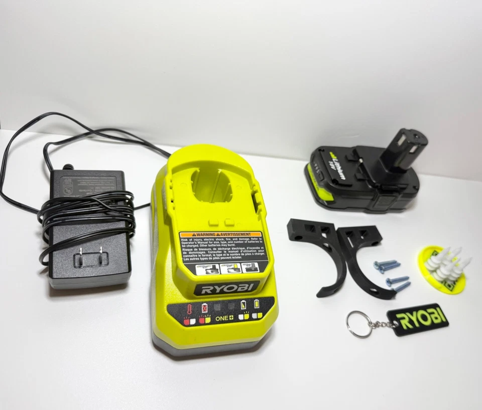 Carbon Fiber Air Horn Gun LOUDEST HORN! With Battery + Charger + extras (Chrome) - Image 3 of 4