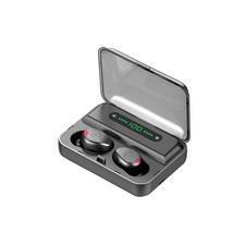 Bluetooth Headset Multifunction Binaural Movement Power Bank Phone Support