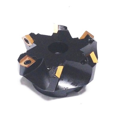 3-1/2'' X 1 BORE 45 DEGREE SCMT INDEXABLE FACE MILL (2062-3500)