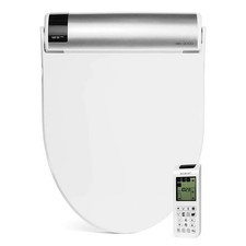 Bio Bidet BB-2000 Heated Rounded Bidet Seat #...