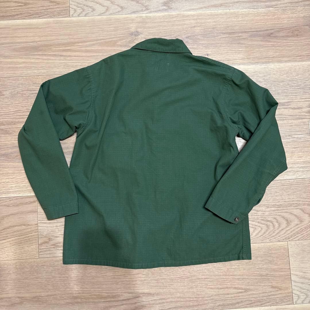 Engineered Garments Workaday Cotton Ripstop Utili… - image 2