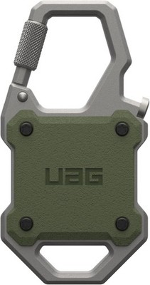 UAG Designed for AirTag Gen 2 & 1 Case with Built-in Bottle Opener Monarch - ...
