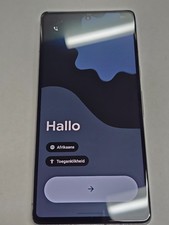 DEFECTIVE - Google Pixel 7 - 128GB - Obsidian - Unlocked - GVU6C - 11211