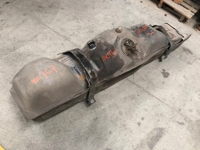 Conjunto de tanque de combustible Ford F250 87-89 7,5 L usado 19 galones platón largo tipo 8 pies Foto 2 de 4