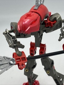 Lego Bionicle Rahkshi Turahk 8592 Action Figure  no Container