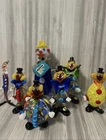 MURANO Clown ITALY RARE VINTAGE