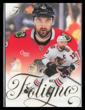 Nick Foligno 2025-26 Flair #26