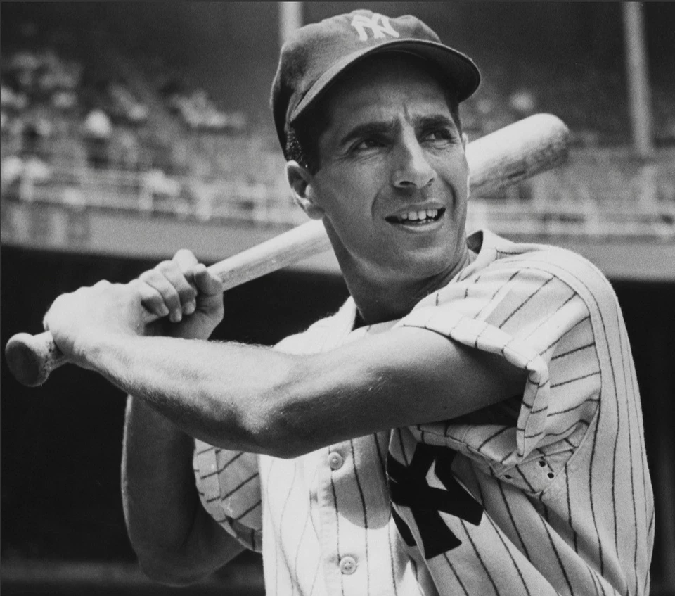 Béisbol firmado por Phil Rizzuto de los Yankees de Nueva York certificado de autenticidad de Rizzuto Foto 2 de 4
