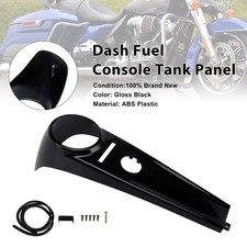 Dash Fuel Console Tank Panel For Road King 2000-2017 Dash Fuel Console Tank Panel For Road King 2000-2017