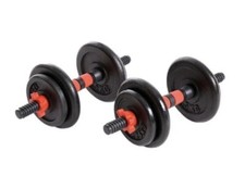 Everlast 15KG Dumbbells (Brand New/ Unopened)