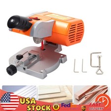 2" MINI SMALL CUT-OFF CHOP SAW FOR WOOD METAL ANGLE MOULDING 45??MITER SAW 110V