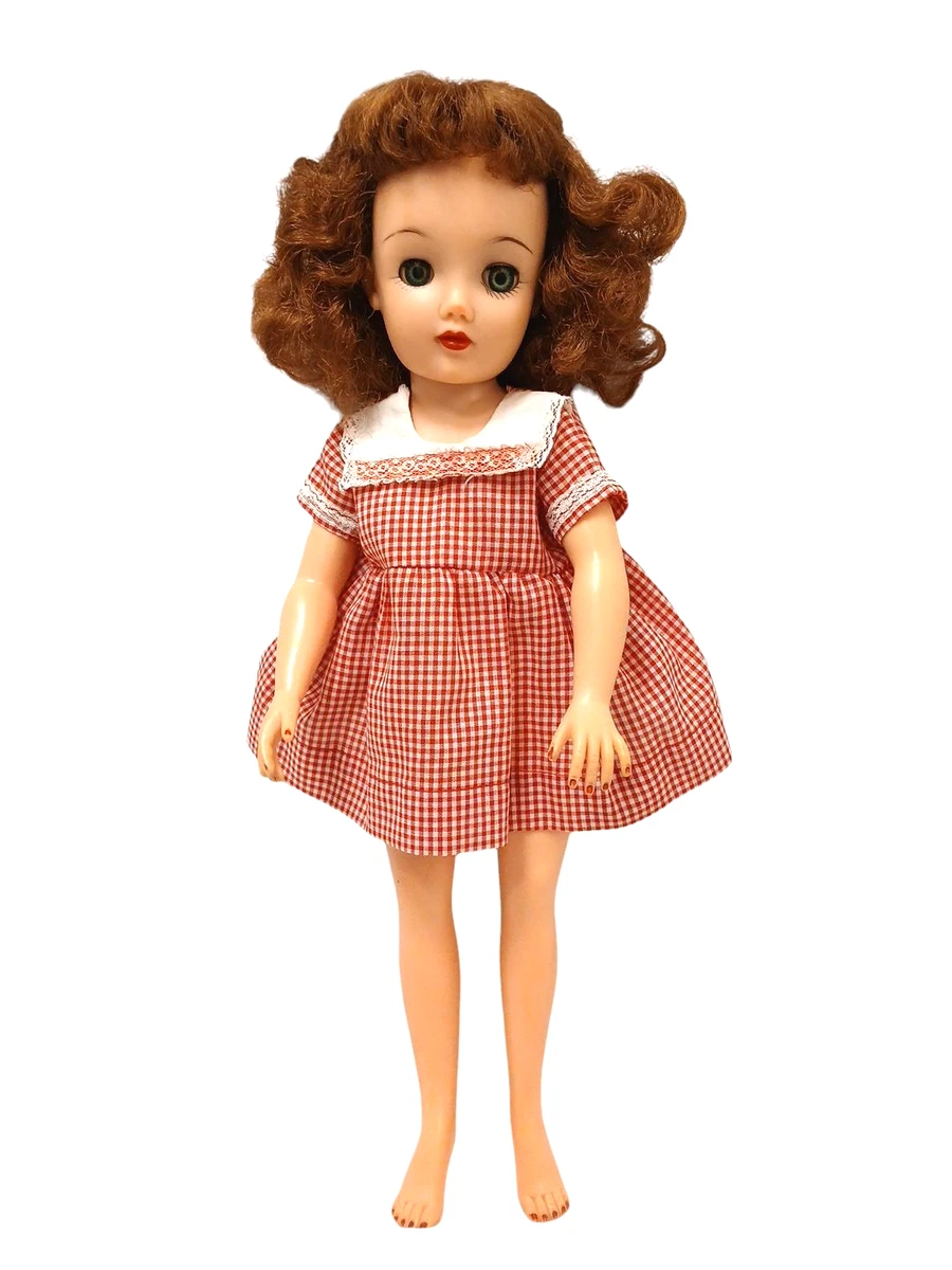 Ideal Shirley Temple Hard Plastic Dolls & Doll Playsets for sale