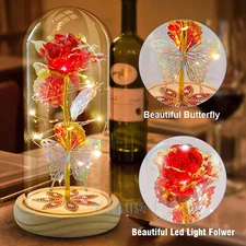 Gifts for Wife Women Rose Gifts for Her Christmas Girlfriend Gifts Birthday Gift