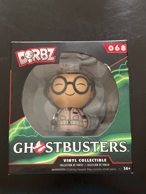 Funko Dorbz Ghostbusters: Egon Spengler Movie Vinyl Collectible Figure 068 NEW | eBay