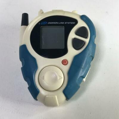 Digimon Adventure 02 Digivice D-3 Daisuke Motomiya Color