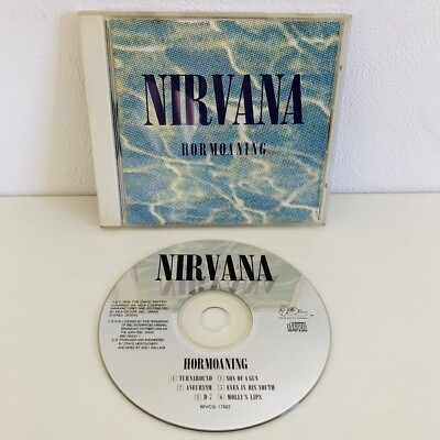 NIRVANA HORMOANING ホルモウニング　廃盤 NIRVANA HORMOANING ホルモウニング 廃盤 - メルカリ