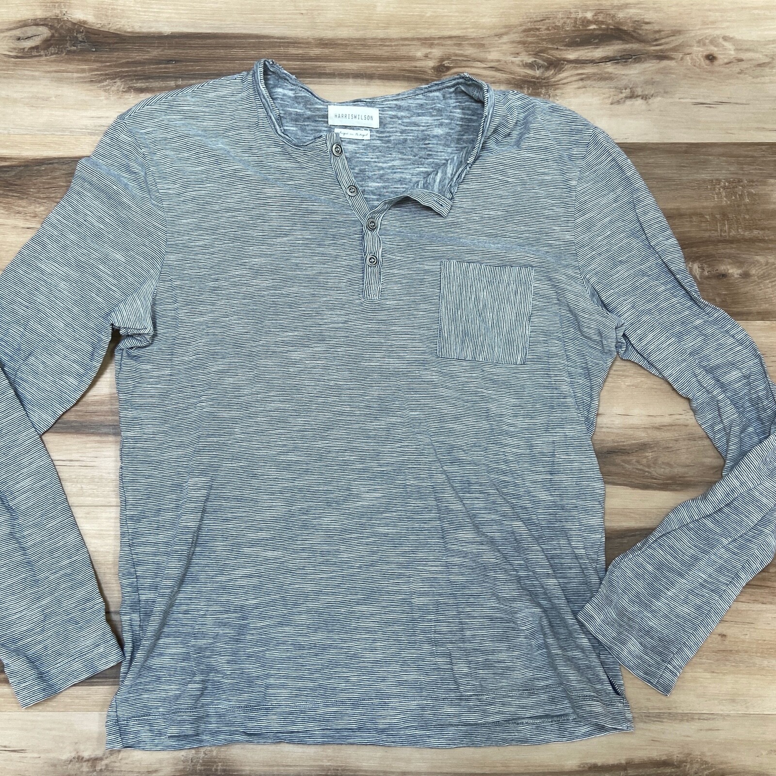 harris wilson t shirt