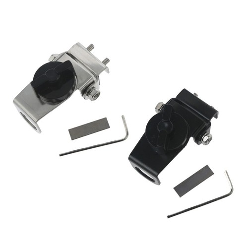 Small Mobile Bracket Mount for Car Radio Transceiver Resistant Corrosion