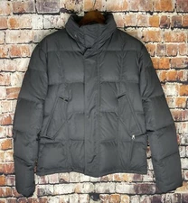 Banana Republic Heavy Duty Down Parka Puffer Jacket Winter Ski Arctic Men Medium