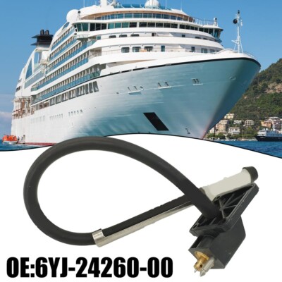 Heavy Duty Marine Kraftstofftank Stecker Fitting mit Heizöl Füllstandsanzeige