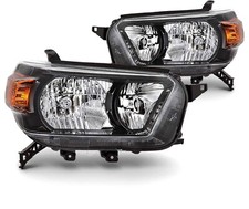 Pair Right Left Headlights Head Lights For 4runner Trail 2010 2011 2012 2013 Pair Right Left Headlights Head Lights For 4runner Trail 2010 2011 2012 2013