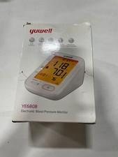 yuwell Blood Pressure Monitor, Large Upper Arm Blood Pressure Cuff
