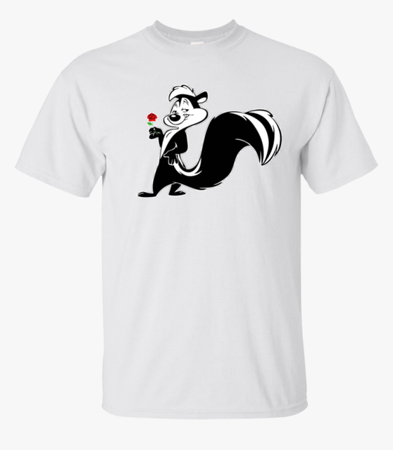 pepe le pew tee shirt